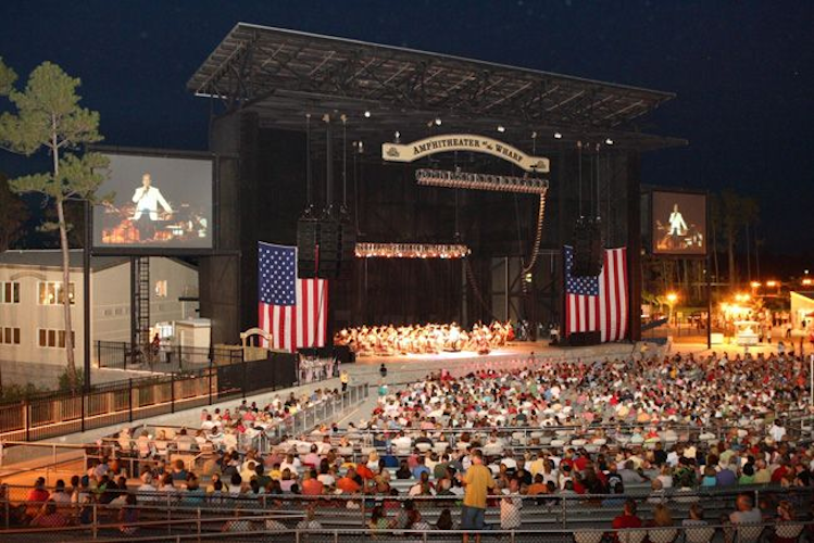 Wharf Amphitheater