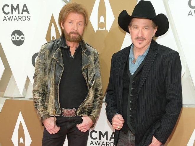 Brooks and Dunn at Wharf Amphitheater