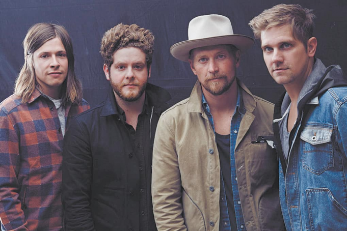 Needtobreathe at Wharf Amphitheater