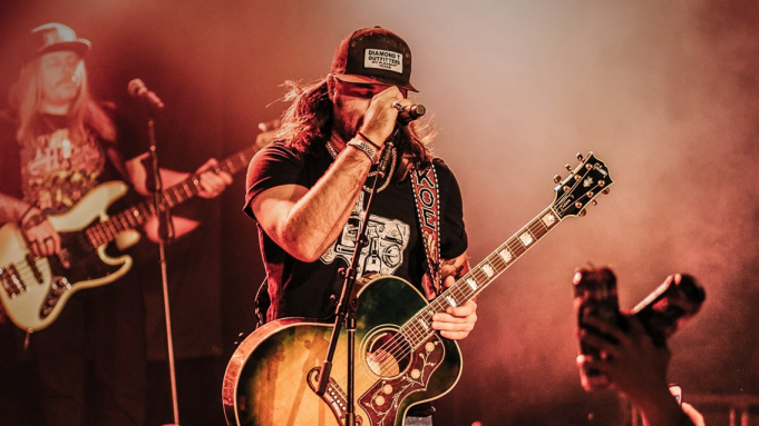 Koe Wetzel at Wharf Amphitheater