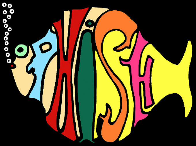 Phish – 3 Day Pass