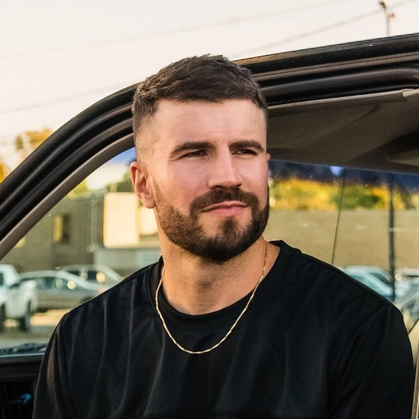 Sam Hunt, Bretty Young & Lily Rose at Azura Amphitheater
