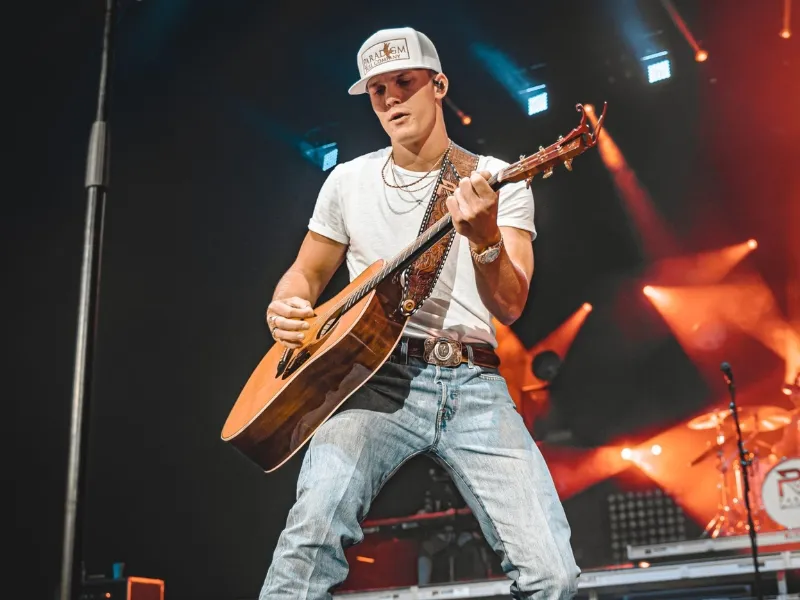 Parker McCollum tickets