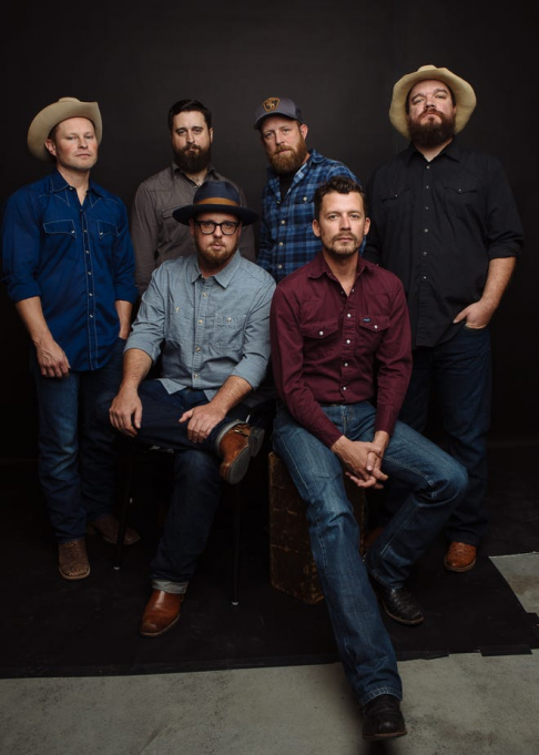 Turnpike Troubadours & Muscadine Bloodline