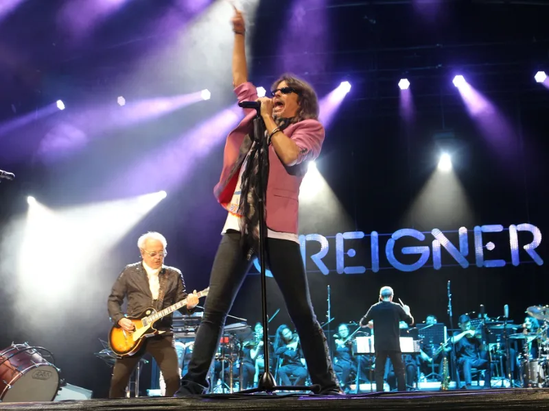 Foreigner tickets
