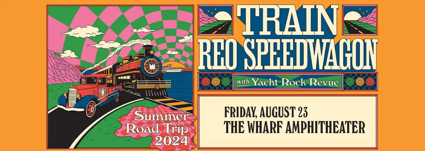 Train, REO Speedwagon &amp; Yacht Rock Revue