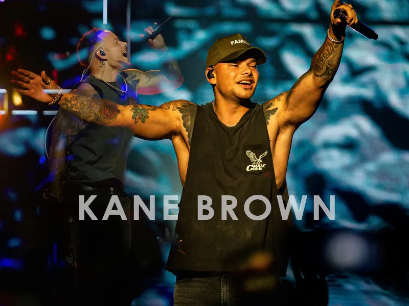 Kane Brown tickets