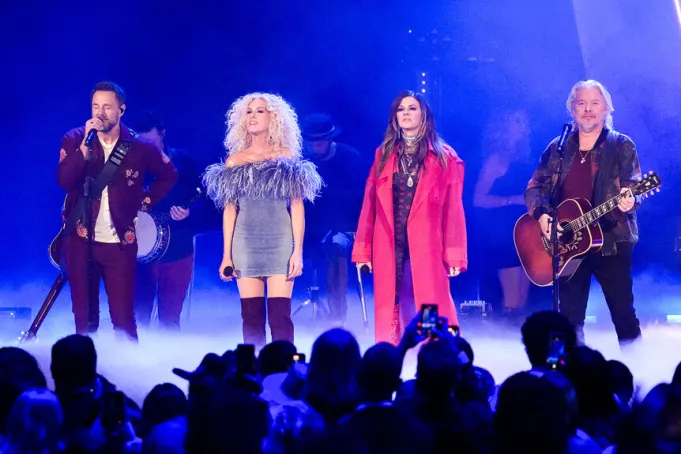 Little Big Town, Ashley McBryde & Carter Faith