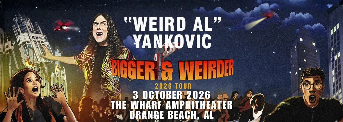 Weird Al Yankovic