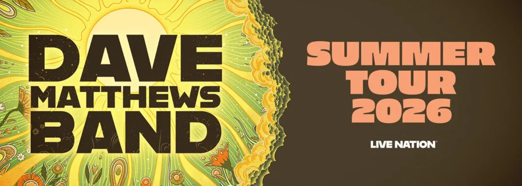 Dave Matthews Band at The Wharf Amphitheatre